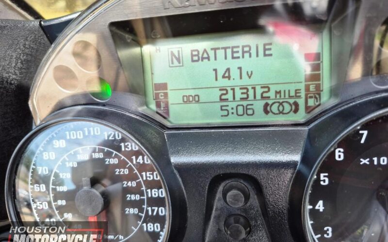 2014 Kawasaki ZG1400 Used Sport_Touring Street_Bike Motorcycle For Sale Located In Hoston Texas motorcycle for sale Houston Used motorcycles for sale