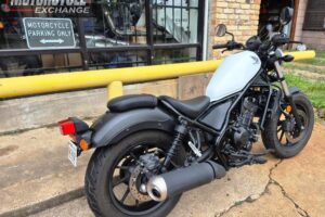 2017 Honda Rebel 300 CMX_300 Used Cruiser Street_Bike Motorcycle For Sale Located In Hoston Texas motorcycle for sale Houston Used motorcycles for sale (4) - Copy