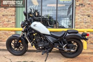2017 Honda Rebel 300 CMX_300 Used Cruiser Street_Bike Motorcycle For Sale Located In Hoston Texas motorcycle for sale Houston Used motorcycles for sale (5) - Copy