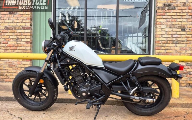 2017 Honda Rebel 300 CMX_300 Used Cruiser Street_Bike Motorcycle For Sale Located In Hoston Texas motorcycle for sale Houston Used motorcycles for sale (5) - Copy