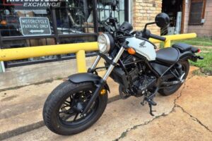 2017 Honda Rebel 300 CMX_300 Used Cruiser Street_Bike Motorcycle For Sale Located In Hoston Texas motorcycle for sale Houston Used motorcycles for sale (6) - Copy