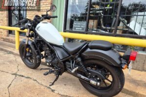 2017 Honda Rebel 300 CMX_300 Used Cruiser Street_Bike Motorcycle For Sale Located In Hoston Texas motorcycle for sale Houston Used motorcycles for sale (7) - Copy
