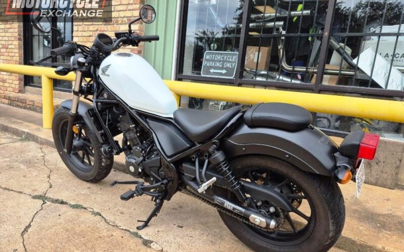 2017 Honda Rebel 300 CMX_300 Used Cruiser Street_Bike Motorcycle For Sale Located In Hoston Texas motorcycle for sale Houston Used motorcycles for sale (7) - Copy
