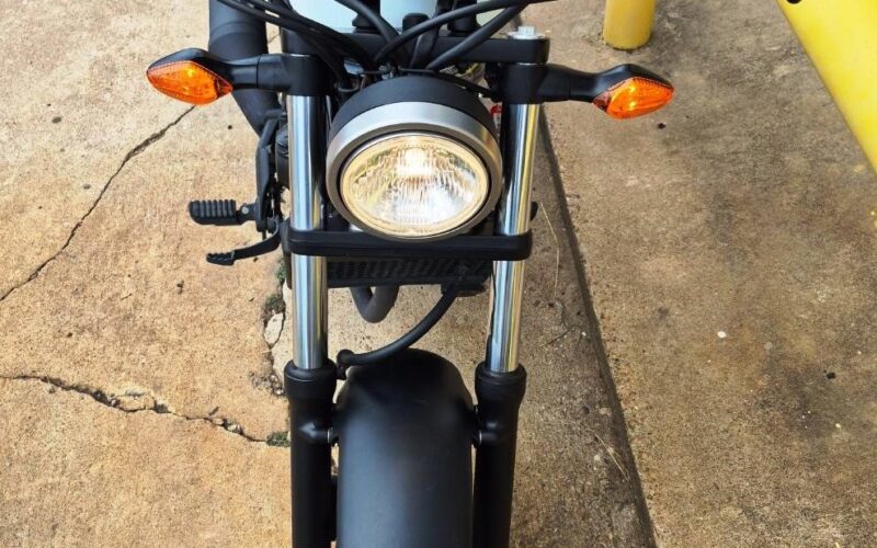 2017 Honda Rebel 300 CMX_300 Used Cruiser Street_Bike Motorcycle For Sale Located In Hoston Texas motorcycle for sale Houston Used motorcycles for sale (8) - Copy