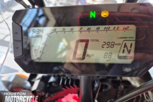 2021 Honda Crf_300_LR Rally Used Dual Sport Adventure Bike Street_Bike Motorcycle motorcycle for sale Houston Used motorcycles for sale