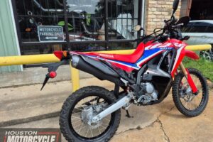2021 Honda Crf_300_LR Rally Used Dual Sport Adventure Bike Street_Bike Motorcycle motorcycle for sale Houston Used motorcycles for sale (4)