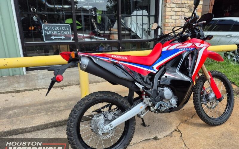 2021 Honda Crf_300_LR Rally Used Dual Sport Adventure Bike Street_Bike Motorcycle motorcycle for sale Houston Used motorcycles for sale (4)