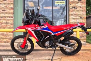 2021 Honda Crf_300_LR Rally Used Dual Sport Adventure Bike Street_Bike Motorcycle motorcycle for sale Houston Used motorcycles for sale (5)