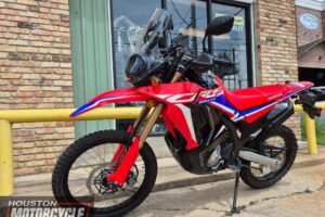 2021 Honda Crf_300_LR Rally Used Dual Sport Adventure Bike Street_Bike Motorcycle motorcycle for sale Houston Used motorcycles for sale (6)