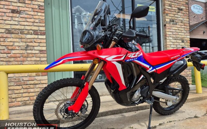 2021 Honda Crf_300_LR Rally Used Dual Sport Adventure Bike Street_Bike Motorcycle motorcycle for sale Houston Used motorcycles for sale (6)
