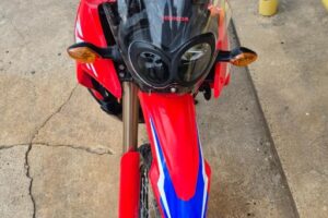 2021 Honda Crf_300_LR Rally Used Dual Sport Adventure Bike Street_Bike Motorcycle motorcycle for sale Houston Used motorcycles for sale (8)