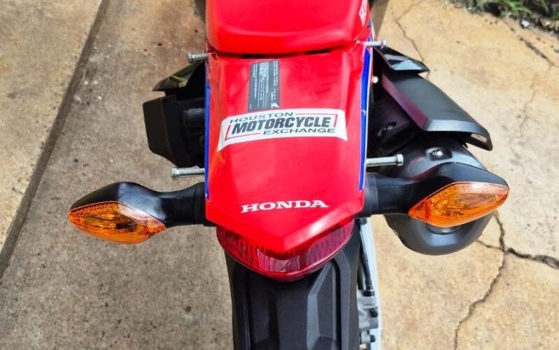 2021 Honda Crf_300_LR Rally Used Dual Sport Adventure Bike Street_Bike Motorcycle motorcycle for sale Houston Used motorcycles for sale (9)