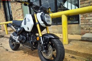 2024 Honda Grom 125 Used Beginner Entry Level Bike Street_BikeMotorcycle For Sale Located In Houston Texas motorcycle for sale Houston Used motorcycles for sale (3)