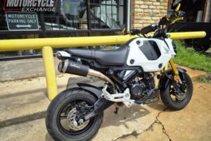 2024 Honda Grom 125 Used Beginner Entry Level Bike Street_BikeMotorcycle For Sale Located In Houston Texas motorcycle for sale Houston Used motorcycles for sale (4)