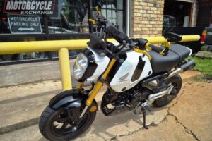 2024 Honda Grom 125 Used Beginner Entry Level Bike Street_BikeMotorcycle For Sale Located In Houston Texas motorcycle for sale Houston Used motorcycles for sale (6)