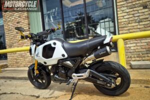 2024 Honda Grom 125 Used Beginner Entry Level Bike Street_BikeMotorcycle For Sale Located In Houston Texas motorcycle for sale Houston Used motorcycles for sale (7)
