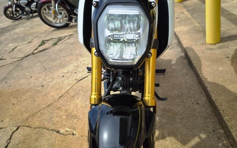 2024 Honda Grom 125 Used Beginner Entry Level Bike Street_BikeMotorcycle For Sale Located In Houston Texas motorcycle for sale Houston Used motorcycles for sale (8)