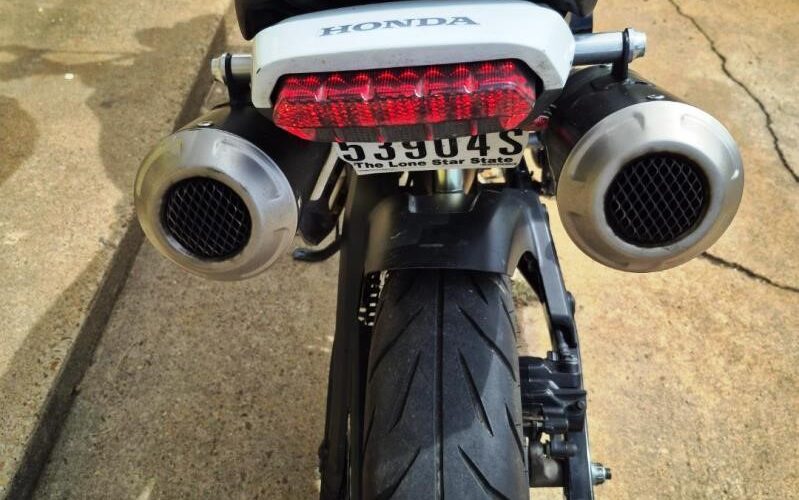 2024 Honda Grom 125 Used Beginner Entry Level Bike Street_BikeMotorcycle For Sale Located In Houston Texas motorcycle for sale Houston Used motorcycles for sale (9)