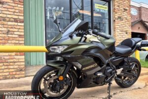 2024 Kawasaki EX650_Ninja_650 Used Sport_Bike Street_Bike Motorcycle For Sale Located In Hoston Texas motorcycle for sale Houston Used motorcycles for sale (11)