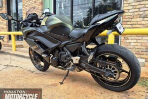 2024 Kawasaki EX650_Ninja_650 Used Sport_Bike Street_Bike Motorcycle For Sale Located In Hoston Texas motorcycle for sale Houston Used motorcycles for sale (12)