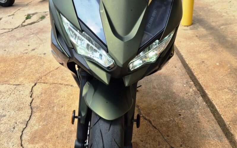 2024 Kawasaki EX650_Ninja_650 Used Sport_Bike Street_Bike Motorcycle For Sale Located In Hoston Texas motorcycle for sale Houston Used motorcycles for sale (5)