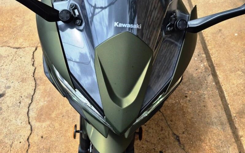 2024 Kawasaki EX650_Ninja_650 Used Sport_Bike Street_Bike Motorcycle For Sale Located In Hoston Texas motorcycle for sale Houston Used motorcycles for sale (6)