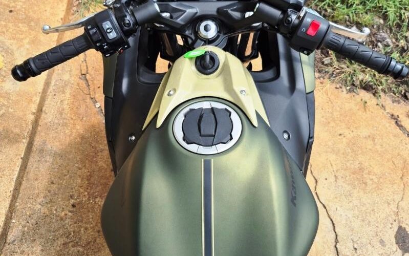 2024 Kawasaki EX650_Ninja_650 Used Sport_Bike Street_Bike Motorcycle For Sale Located In Hoston Texas motorcycle for sale Houston Used motorcycles for sale (9)