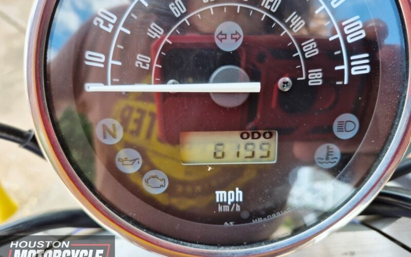 2012 Honda VT_750_RS Used Cruiser Street_Bike Motorcycle For Sale Located In Hoston Texas motorcycle for sale Houston Used motorcycles for sale