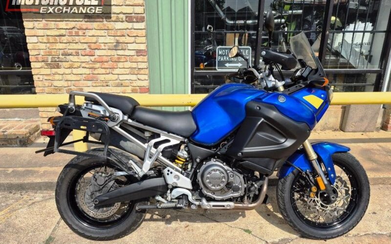 2012 Yamaha Tenere 1200 Used Adventure bike Street_ Bike For Sale Located In Hoston Texas (3)