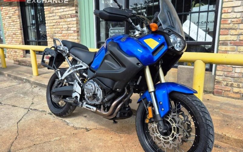 2012 Yamaha Tenere 1200 Used Adventure bike Street_ Bike For Sale Located In Hoston Texas (4)