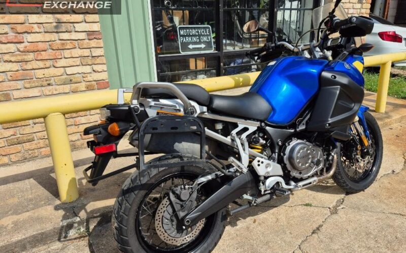 2012 Yamaha Tenere 1200 Used Adventure bike Street_ Bike For Sale Located In Hoston Texas (5)