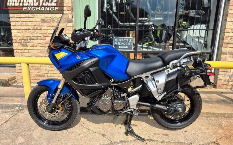 2012 Yamaha Tenere 1200 Used Adventure bike Street_ Bike For Sale Located In Hoston Texas (6)