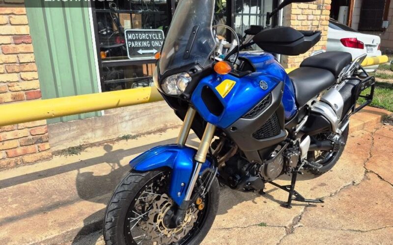 2012 Yamaha Tenere 1200 Used Adventure bike Street_ Bike For Sale Located In Hoston Texas (7)