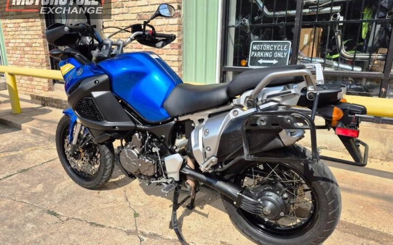 2012 Yamaha Tenere 1200 Used Adventure bike Street_ Bike For Sale Located In Hoston Texas (8)