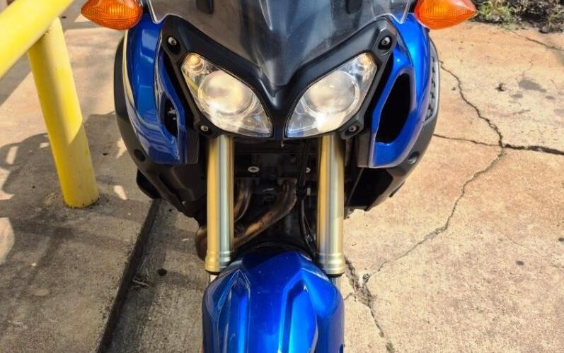 2012 Yamaha Tenere 1200 Used Adventure bike Street_ Bike For Sale Located In Hoston Texas (9)