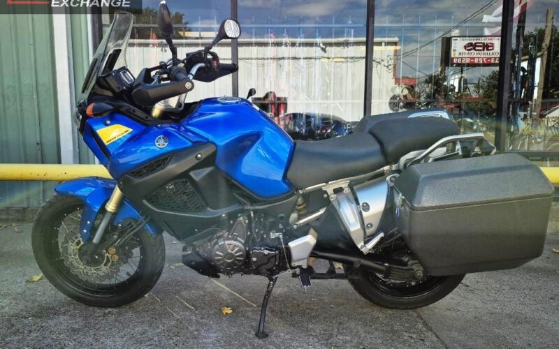 2012 Yamaha Tenere 1200 Used Adventure bike Street_ Bike For Sale Located In Hoston Texas motorcycle for sale Houston Used motorcycles for sale Motorcycle Shop (2)