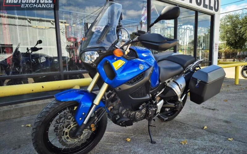 2012 Yamaha Tenere 1200 Used Adventure bike Street_ Bike For Sale Located In Hoston Texas motorcycle for sale Houston Used motorcycles for sale Motorcycle Shop (3)