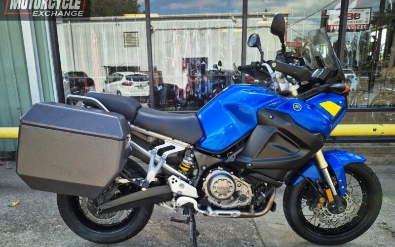 2012 Yamaha Tenere 1200 Used Adventure bike Street_ Bike For Sale Located In Hoston Texas motorcycle for sale Houston Used motorcycles for sale Motorcycle Shop (5)