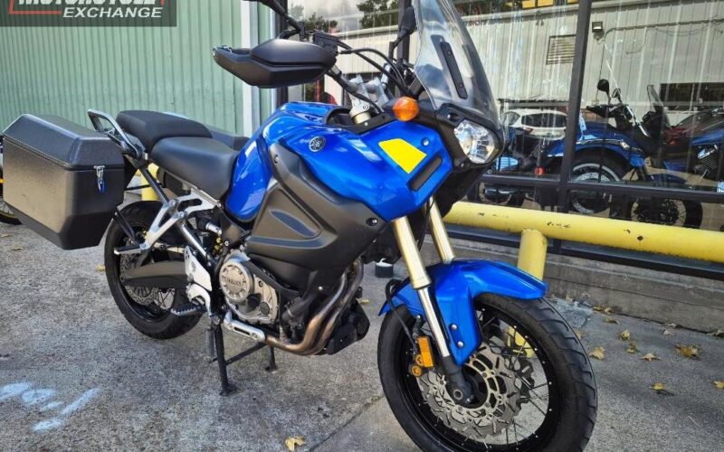 2012 Yamaha Tenere 1200 Used Adventure bike Street_ Bike For Sale Located In Hoston Texas motorcycle for sale Houston Used motorcycles for sale Motorcycle Shop (6)