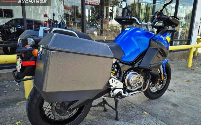 2012 Yamaha Tenere 1200 Used Adventure bike Street_ Bike For Sale Located In Hoston Texas motorcycle for sale Houston Used motorcycles for sale Motorcycle Shop (7)