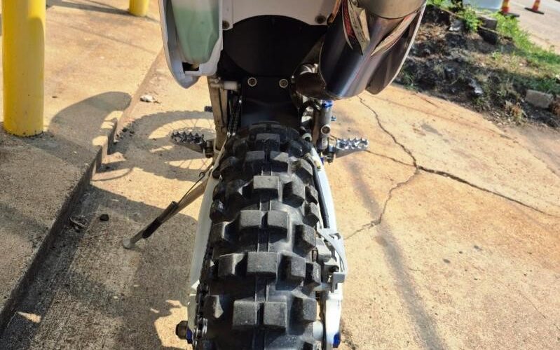 2012 Yamaha WR250F Off Road Enduro Dual Sport Dirt Bike Motorcycle for sale Houston motorcycle for sale Houston Used motorcycles for sale Motorcycle Shop (10)