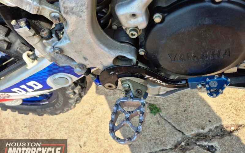 2012 Yamaha WR250F Off Road Enduro Dual Sport Dirt Bike Motorcycle for sale Houston motorcycle for sale Houston Used motorcycles for sale Motorcycle Shop (16)