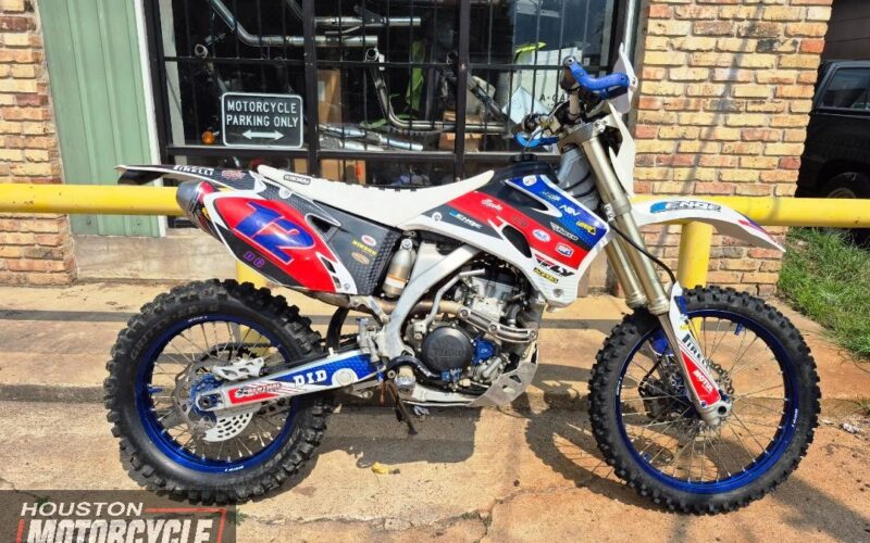 2012 Yamaha WR250F Off Road Enduro Dual Sport Dirt Bike Motorcycle for sale Houston motorcycle for sale Houston Used motorcycles for sale Motorcycle Shop (2)