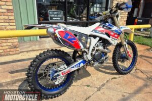 2012 Yamaha WR250F Off Road Enduro Dual Sport Dirt Bike Motorcycle for sale Houston motorcycle for sale Houston Used motorcycles for sale Motorcycle Shop (3)