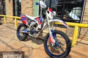 2012 Yamaha WR250F Off Road Enduro Dual Sport Dirt Bike Motorcycle for sale Houston motorcycle for sale Houston Used motorcycles for sale Motorcycle Shop