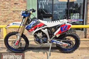 2012 Yamaha WR250F Off Road Enduro Dual Sport Dirt Bike Motorcycle for sale Houston motorcycle for sale Houston Used motorcycles for sale Motorcycle Shop (4)