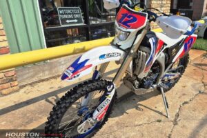2012 Yamaha WR250F Off Road Enduro Dual Sport Dirt Bike Motorcycle for sale Houston motorcycle for sale Houston Used motorcycles for sale Motorcycle Shop (5)