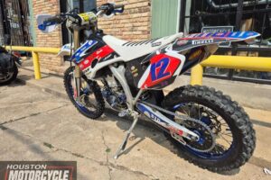 2012 Yamaha WR250F Off Road Enduro Dual Sport Dirt Bike Motorcycle for sale Houston motorcycle for sale Houston Used motorcycles for sale Motorcycle Shop (6)