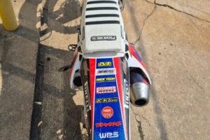 2012 Yamaha WR250F Off Road Enduro Dual Sport Dirt Bike Motorcycle for sale Houston motorcycle for sale Houston Used motorcycles for sale Motorcycle Shop (8)