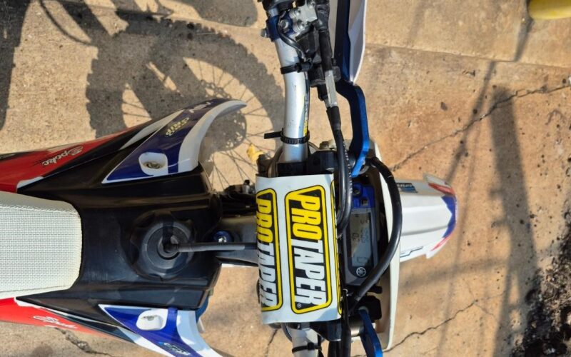 2012 Yamaha WR250F Off Road Enduro Dual Sport Dirt Bike Motorcycle for sale Houston motorcycle for sale Houston Used motorcycles for sale Motorcycle Shop (9)